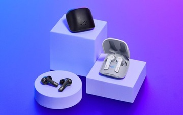 Беспроводные наушники ASUS ROG Cetra True Wireless