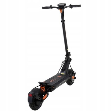 Электромобиль Kukirin G2 Master 2000W 52V 20.8AH 60KM/H 10