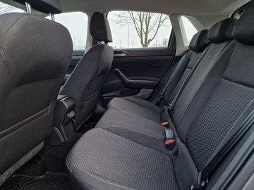 Volkswagen Polo VI Hatchback 5d 1.0 TSI 95KM 2018 Volkswagen Polo Comfortline 999cm3 95KM/Alarm/Czuj, zdjęcie 11