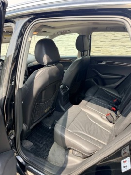 Audi Q5 I SUV 3.2 FSI 270KM 2010 Audi Q5 3.2 V6 Quattro – 2010 – wersja USA, zdjęcie 3