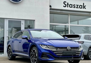 Volkswagen Arteon Fastback Facelifting 2.0 TDI 200KM 2024 Volkswagen Arteon Volkswagen Arteon R-Line 2.0...