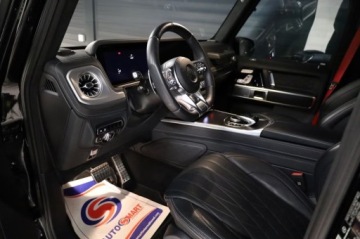 Mercedes Klasa G W465 2024 Mercedes-Benz Klasa G 63 AMG 2024 4.0 Benzyna 585KM, zdjęcie 5
