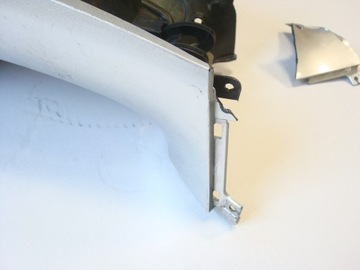 PIAGGIO MP3 125 250 300 400 500 - ЗАПРАВОЧНЫЙ ТУННЕЛЬ