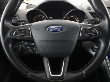 Ford Kuga II SUV Facelifting 1.5 EcoBoost 150KM 2018 Ford Kuga Navi, kam.cofania, pofg.fotele, tempomat, zdjęcie 16