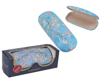 CARMANI ETUI NA OKULARY `VAN GOGH MIGDAŁOWIEC
