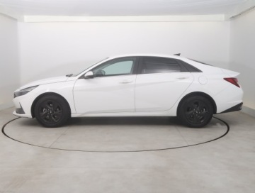 Hyundai Elantra VII Sedan 1.6 MPI 123KM 2021 Hyundai Elantra 1.6 MPI, Salon Polska, Serwis ASO, zdjęcie 2