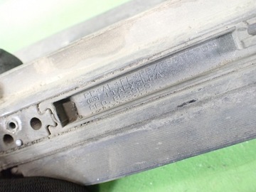 Боковые накладки на двери AUDI A4 B6