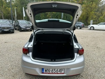 Opel Astra K Hatchback Facelifting 1.2 Turbo 130KM 2021 Opel Astra 1.2 T Elegance S&amp;S! Salon Polska! I, zdjęcie 8