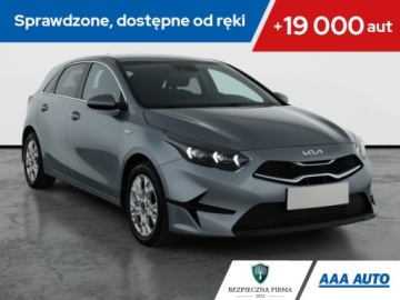 Kia Ceed III Hatchback Facelifting  1.5 T-GDI 160KM 2023 Kia Ceed 1.5 T-GDI, Salon Polska, 1. Właściciel