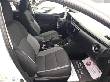 Toyota Auris II Hatchback 5d Facelifting 1.33 Dual VVT-i 99KM 2016 Toyota Auris 1.33 VVT-i Active II (2012-) Toyota A, zdjęcie 17