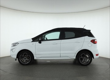 Ford Ecosport II SUV Facelifting 1.0 EcoBoost 125KM 2019 Ford Ecosport 1.0 EcoBoost, Salon Polska, Skóra, zdjęcie 2