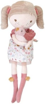 LITTLE DUTCH LALKA ANNA PRZYTULANKA SZMACIANA 35CM