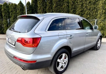 Audi Q7 I SUV 4.2 i V8 quattro 350KM 2006 Audi Q7 QUATTRO Android Kamera Piekny Stan ZAMIANA RATY 4.2 Benzyna, zdjęcie 1