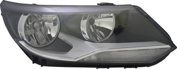 TYC REFLEKTOR TIGUAN 11- /P/ H7/H15/EL