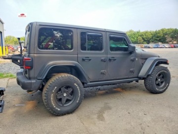 Jeep Wrangler IV 2024 Jeep Wrangler Rubicon 392 2024 6.4 Benzyna 470KM, zdjęcie 3