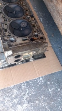 24461591 Головка двигателя Z16XEP Opel Meriva A Astra 1.6 16v