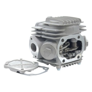 ГОЛОВКА ЦИЛИНДРА В КОМПЛЕКТЕ 52,4 ММ ATV QUAD CROSS 110-125CC