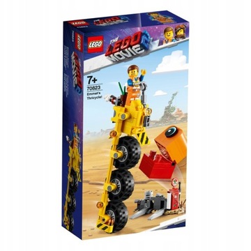 LEGO MOVIE BLOCKS 70823 ТРАЙК ЭММЕТА
