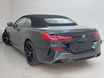 BMW Seria 8 II Coupe Facelifting 3.0 840i 333KM 2025 BMW Seria 8 Cabrio 840i xDrive Cabrio 3.0 (333KM) 2025, zdjęcie 1