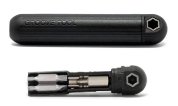 Набор велосипедных инструментов Groove Tool с прерывателем цепи - RYDER