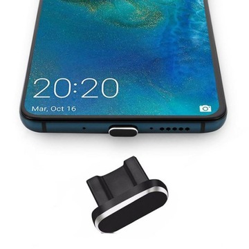 ZATYCZKA ZAŚLEPKA PRZECIW KURZOWI MICRO USB