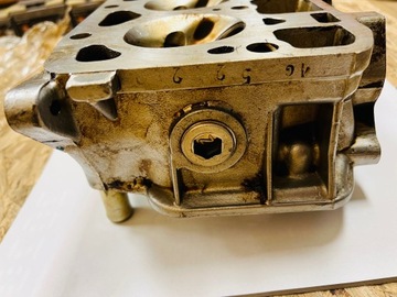 Головка блока цилиндров Polonez CARO ATU PLUS 1.6 8V CE
