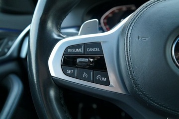 BMW Seria 5 G30-G31 Limuzyna Facelifting 2.0 520d 190KM 2021 BMW 520 BMW 520d xDrive Adaptive LED Fotel Sportow, zdjęcie 17