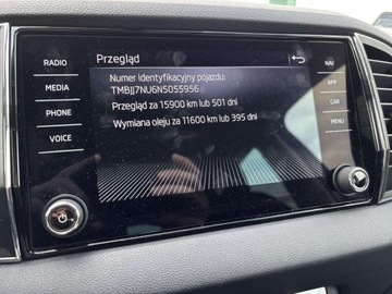 Skoda Karoq Crossover Facelifting 2.0 TDI SCR 150KM 2022 Skoda Karoq Ambition 2,0 TDI 150km Salon PL Serwis ASO FV23 2.0, zdjęcie 26