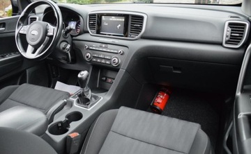 Kia Sportage IV SUV Facelifting 1.6 GDI 132KM 2019 Kia Sportage 1,6 GDI 132 KM Nawigacja Kamera serwisowany 1.6 Benzyna 132KM, zdjęcie 22