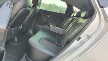 Hyundai ix35 SUV Theta 2.0 MPI 163KM 2010 Hyundai ix35 2.0i 163KM # Climatronic # Parktronic, zdjęcie 7