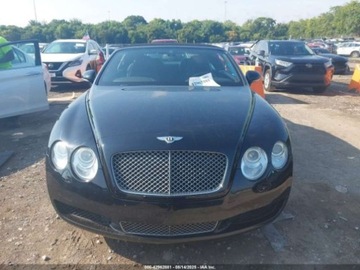 Bentley 2008 Bentley Continental GT C 2008 6.0l 6.0 Benzyna 552KM, zdjęcie 7