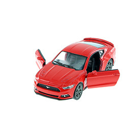 Ford Mustang 2015 GT в масштабе 1:38