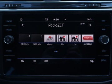 Volkswagen Tiguan II SUV 1.5 TSI EVO 130KM 2020 VW Tiguan 1.5 TSI, Serwis ASO, Navi, Klima, zdjęcie 11