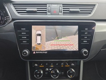 Skoda Superb III Kombi Plug-In Hybrid 1.4 TSI Plug-In-Hybrid 218KM 2020 Skoda Superb 1.4TSI Plug-In Hybrid FV23 DSG Style Kamera 360 DCC EL- Hak E, zdjęcie 16