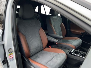 Volkswagen 2021 Volkswagen ID.4 FV23 Salon PL Panorama Head-Up 21 Grzana szyba Gwara, zdjęcie 17