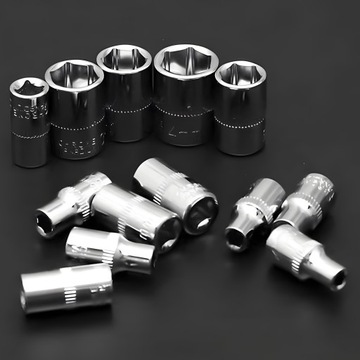 НАБОР ТОРЦЕВЫХ КЛЮЧЕЙ ТОРЦЕВЫЕ КЛЮЧИ 46 EL СТАЛЬ