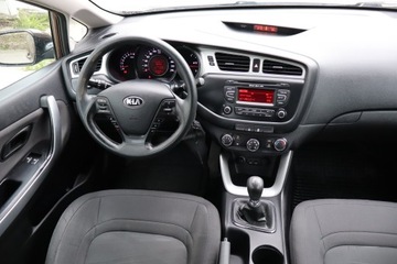 Kia Ceed II Kombi 1.6 GDI 135KM 2014 Kia Ceed 1.6 GDI, Salon Polska, 1. Właściciel, zdjęcie 6