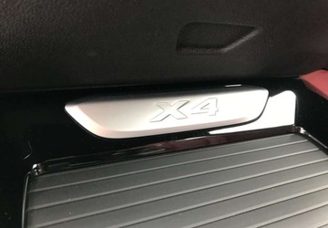 BMW X4 G02 SUV Facelifting 2.0 20I 184KM 2022 BMW X4 xDrive20i M Sport sport 2.0 Benzyna 184KM, zdjęcie 34