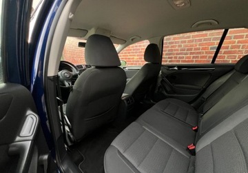Volkswagen Golf VI Hatchback 5d 1.4 TSI 122KM 2009 Volkswagen Golf AUTOMAT Hak Niski przebieg Gwarancja w cenie Warszawa VRKL, zdjęcie 9