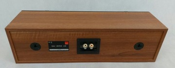 Dali Lektor LCR - Орех - центральная колонна