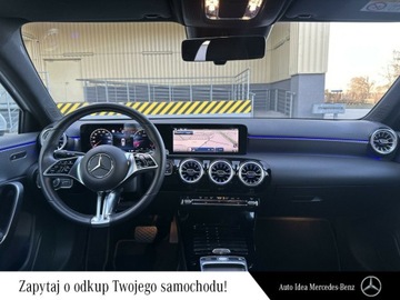 Mercedes Klasa A W177/V177 Hatchback Facelifting 1.3 200 163KM 2024 Mercedes-Benz A 200, zdjęcie 16