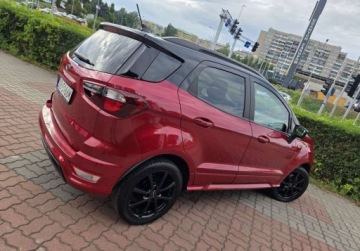 Ford Ecosport II SUV Facelifting 1.0 EcoBoost 125KM 2020 Ford EcoSport Benzyna 125KM, zdjęcie 24