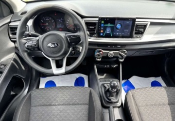 Kia Rio IV Hatchback 5d 1.2 DOHC 84KM 2017 Kia Rio 1.2 cztery cylindry Nawigacja Klima Czujniki parkowania GWARANCJA, zdjęcie 15