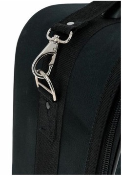 Double Pedal Bass Bag Case pokrowiec usztywniony podwójna stopa Millenium