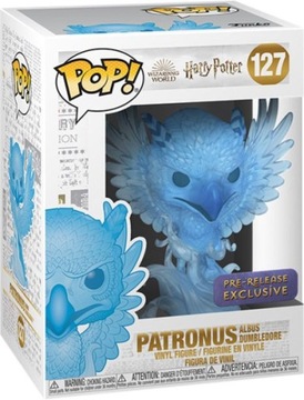 Funko POP! Harry Potter Patronus Dumbledore 127