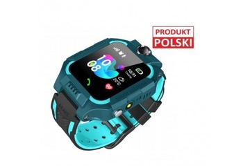 GoGPS Smartwatch K24 Zielony K24GN