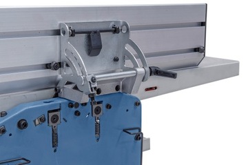 STRUGARKO GRUBOŚCIÓWKA WYRÓWNIARKA 255 mm + STOLIK