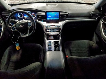 Ford Explorer VI 2021 Ford Explorer XLT 2021 2.3 Benzyna 300KM, zdjęcie 8