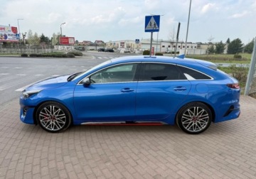 Kia Proceed Shooting Brake Facelifting 1.6 T-GDI 204KM 2023 Kia ProCeed 1.6T-gdi 204PS GT Max opcj 25.000 km 1.6 Benzyna 204KM, zdjęcie 28