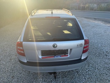 Skoda Octavia II 2009 SKODA OCTAVIA 1.6 Mpi Klimatronik Podgrzewane przednie i tylnie siedze, zdjęcie 16